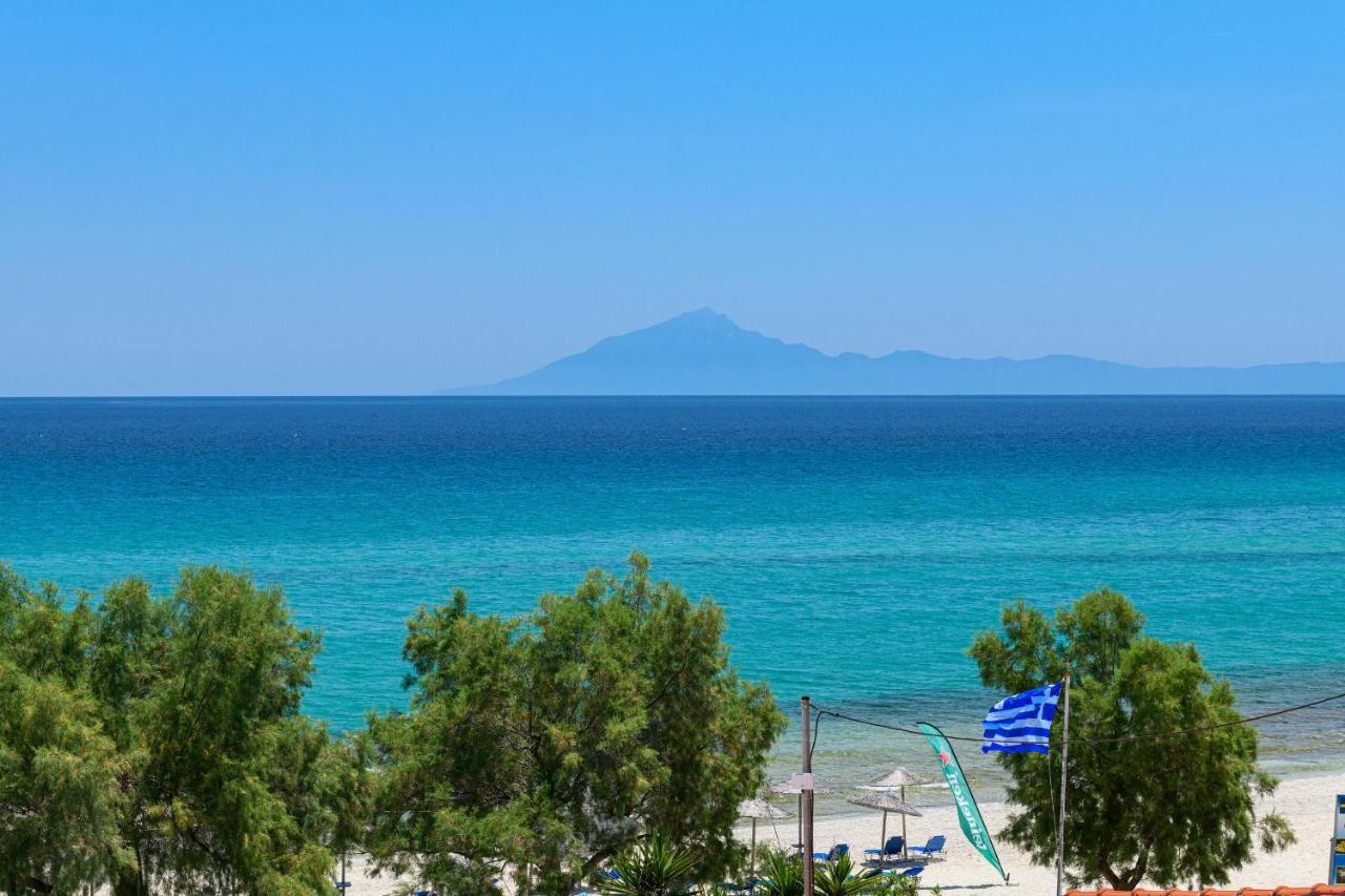 Boutique Giannikis By The Beach Limenaria  Extérieur photo