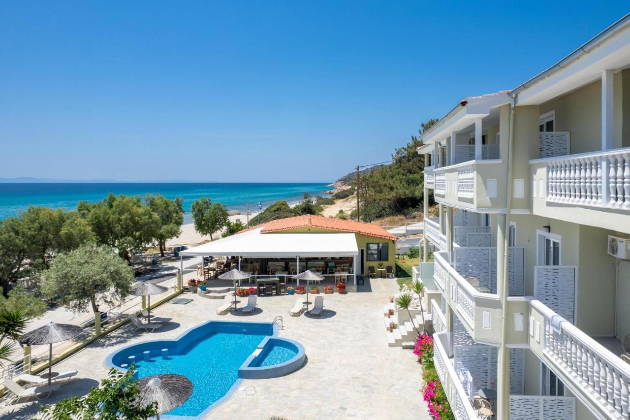 Boutique Giannikis By The Beach Limenaria  Extérieur photo