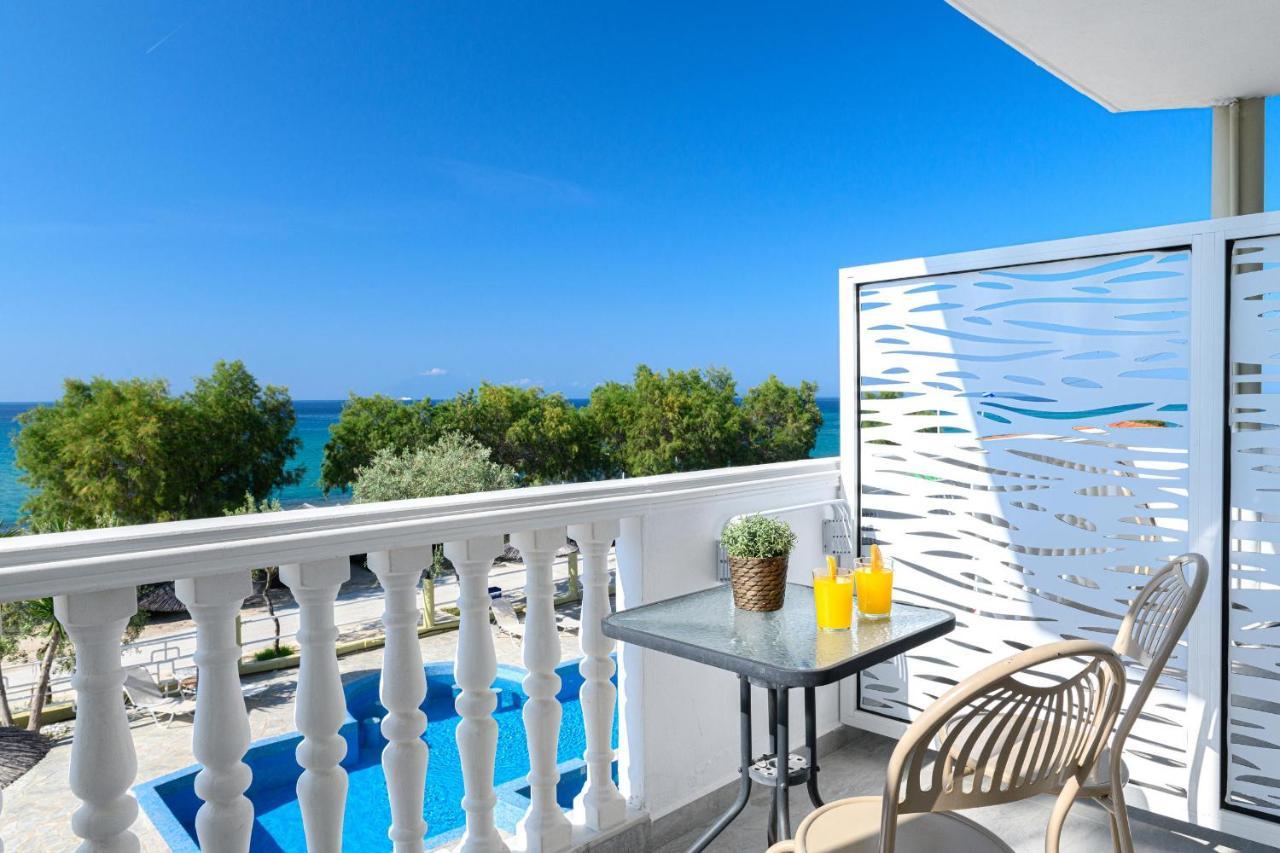 Boutique Giannikis By The Beach Limenaria  Extérieur photo