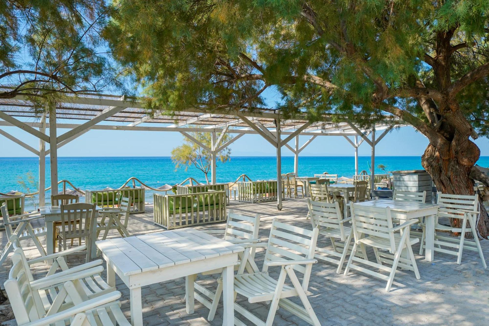 Boutique Giannikis By The Beach Limenaria  Extérieur photo